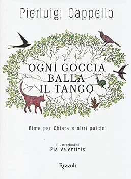 Hardcover PIERLUIGI CAPPELLO - OGNI GOCC [Italian] Book