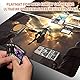 Four leaves Avacyn, Angel of Hope - MTG Spielmatten+Kostenlose wasserdichte Tasche,MTG Playmate Table Mat, MTG Mouse Pad,Dustproof and Waterproof for Supporting MTG Combat