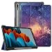 Produktbild Fintie Hülle für Samsung Galaxy Tab S7 11 2020, Ultradünne Superleicht Schutzhülle mit Stifthalter, Auto Schlaf/Wach Funktion für Samsung Tab S7 11,0 Zoll (SM-T870 / SM-T875) Tablet, Die Galaxie