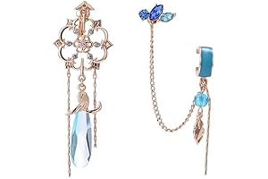 Scaramouche Earrings: Stunning Genshin Impact Accessory