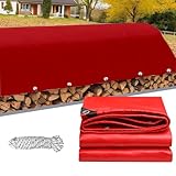 シルバーシート 防水シート 2.8 x 2.8 m 防水仕様 サビに強い 保温 省エネ 防寒 防災 折り畳みやすい 収納が便利です お花見 レジャーシート グランドシート お花見 レジャーシート グランドシート, 赤