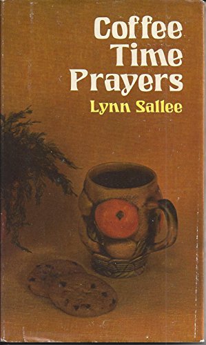 Coffee Time Prayers 0801080835 Book Cover