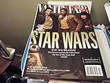 Vanity Fair Magazine (Summer, 2017) Star Wars: The Last Jedi The Resistance Rose (Kelly Marie Tran), Finn (John Boyega), Poe Dameron (Oscar Isaac), BB-8