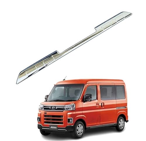 新型アトレー S700系 ハイゼットカーゴ パーツ バンパーガード アトレー s700v フロントバンパーカバー s700v/s710v フロントバンパーガーニッシュ 傷予防 ステンレス製 鏡面 (鏡面仕上げ)