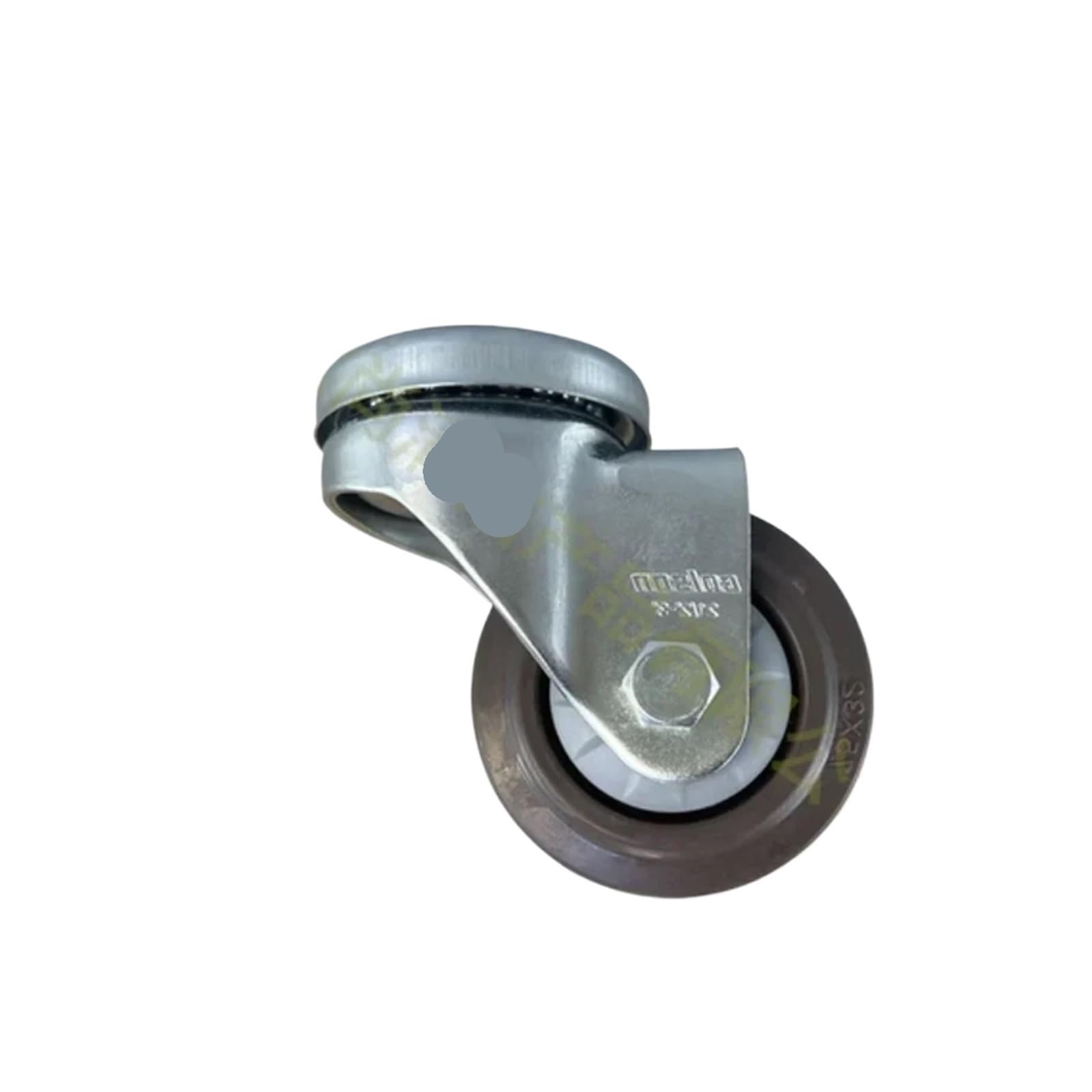 Fregadora De Suelos Con Banda De Goma Absorbente De Agua, Cepillo For Suelos, Tubo Absorbente De Agua, Rueda, Motor, Clip De Cable De Acero, Compatible Con Jiadeli GT50/GT55(Universal wheel 1)