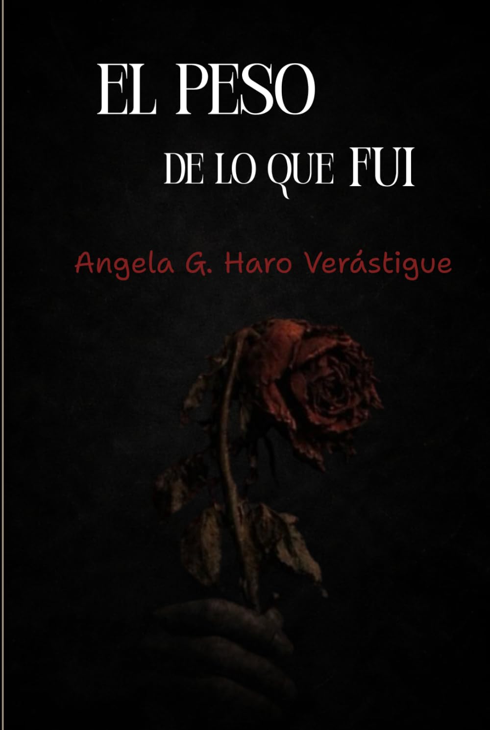 EL PESO DE LO QUE FUI