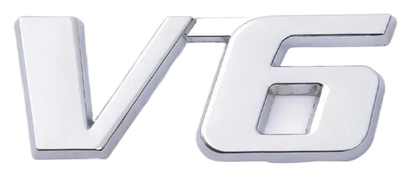 3D Metal 1.5 T 1.6 T 1.8 T 2.0 T 2.2 T 2.4 T 2.5 T 2.8 T 3.0 T Car Sticker Emblem Badge (1.5T)(V6)