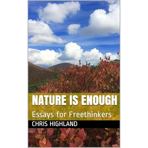 Nature Is Enough by Chris Highland episode artwork