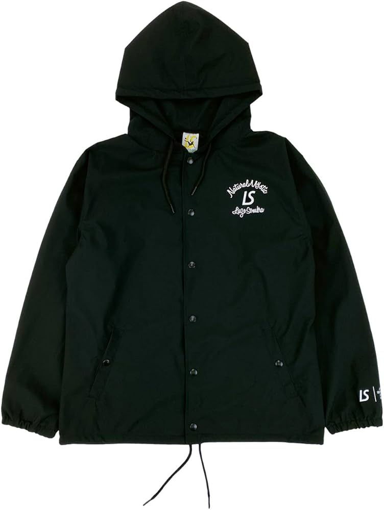 LUZeSOMBRA(ルースイソンブラ) HOODED COACH JKT