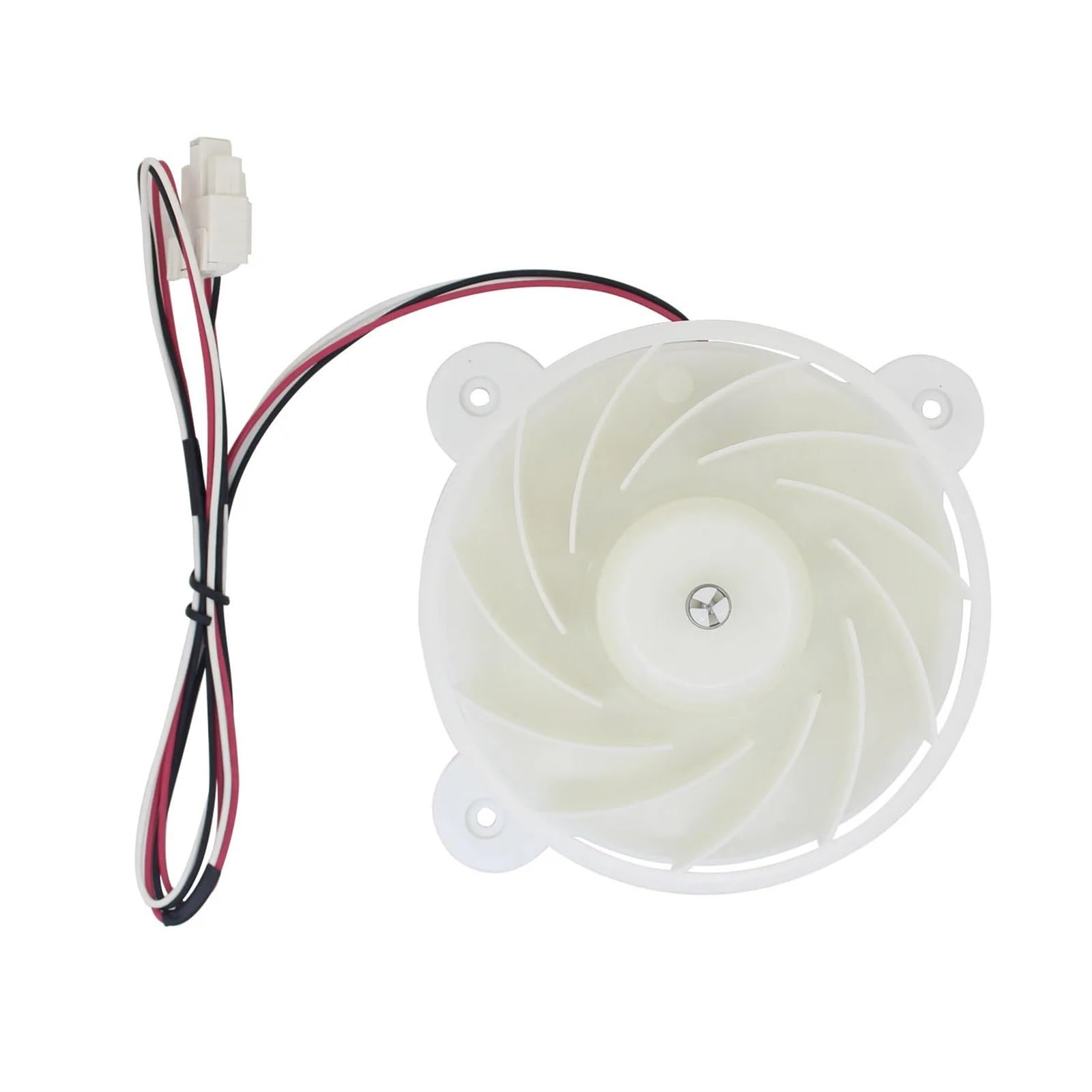 Moteur ventilateur réfrigérateur 12V pièce refroidissement ventilé 2.5W