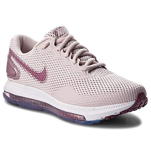 Nike Womens Zoom All Out Low Low Top Lace Up Running Sneaker, Pink, Size 10.0