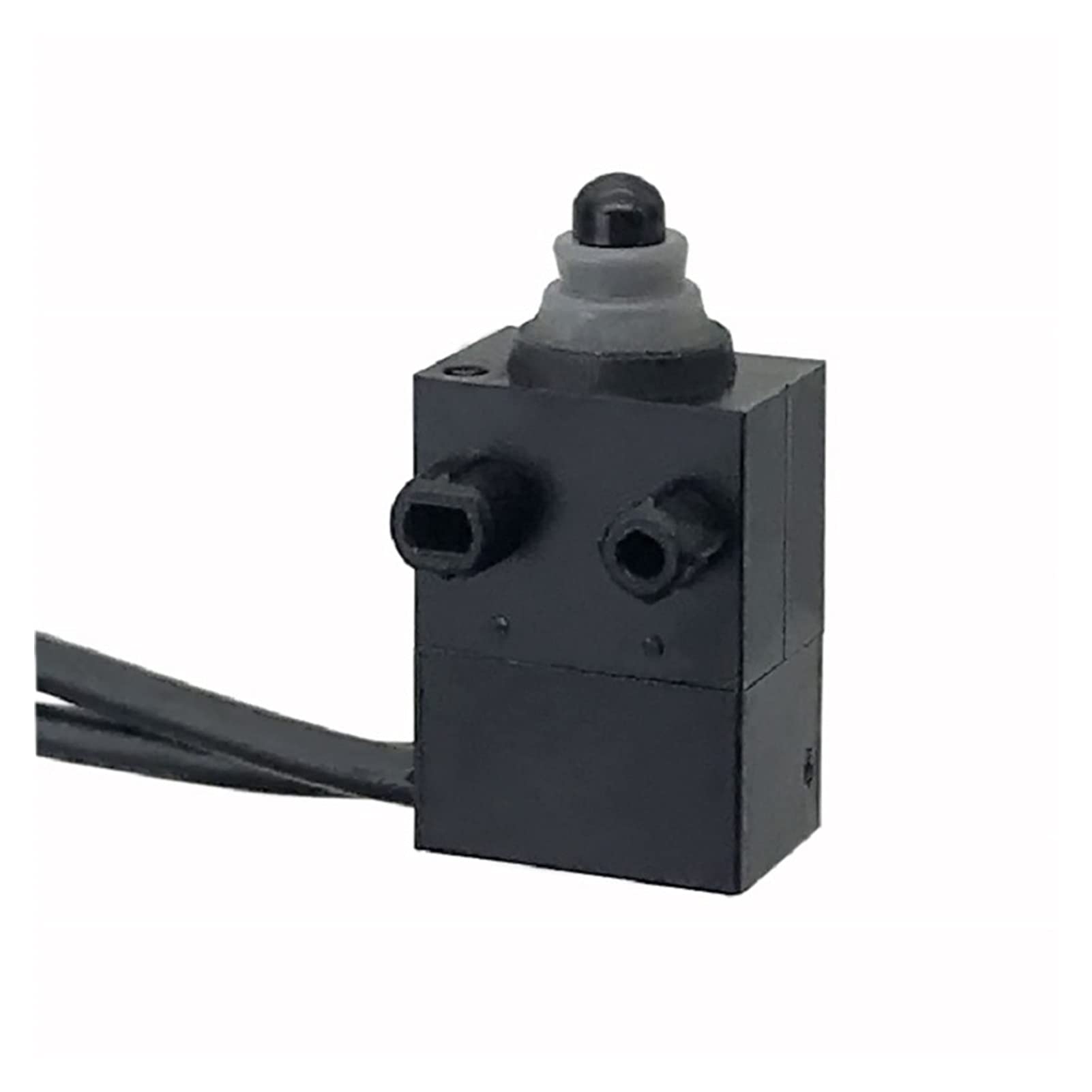 JFQOWCMP Industrial Switches Waterproof Micro Switch Changeover Switches(Blu)