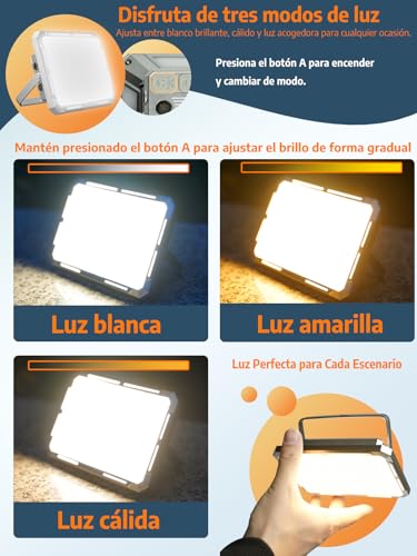 Lámpara de campamento 26 Imagen adicional