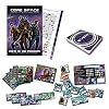 Battle Systems BSGCSE006 Core Space - Poseidon Crew - Sci Fi Miniature Game - Multi Level Tabletop War Game Board - Wargaming 40K Universe