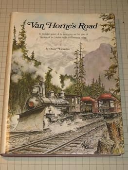 Hardcover Van Horne's Road Book