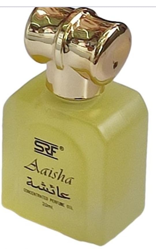 Image of SRF AAIYSHA atter 20ml