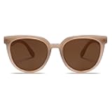 Trendy Cat Eye Round Polarized Sunglasses for Women Fashion UV Protection Sunnies Sunglasses SJ2175