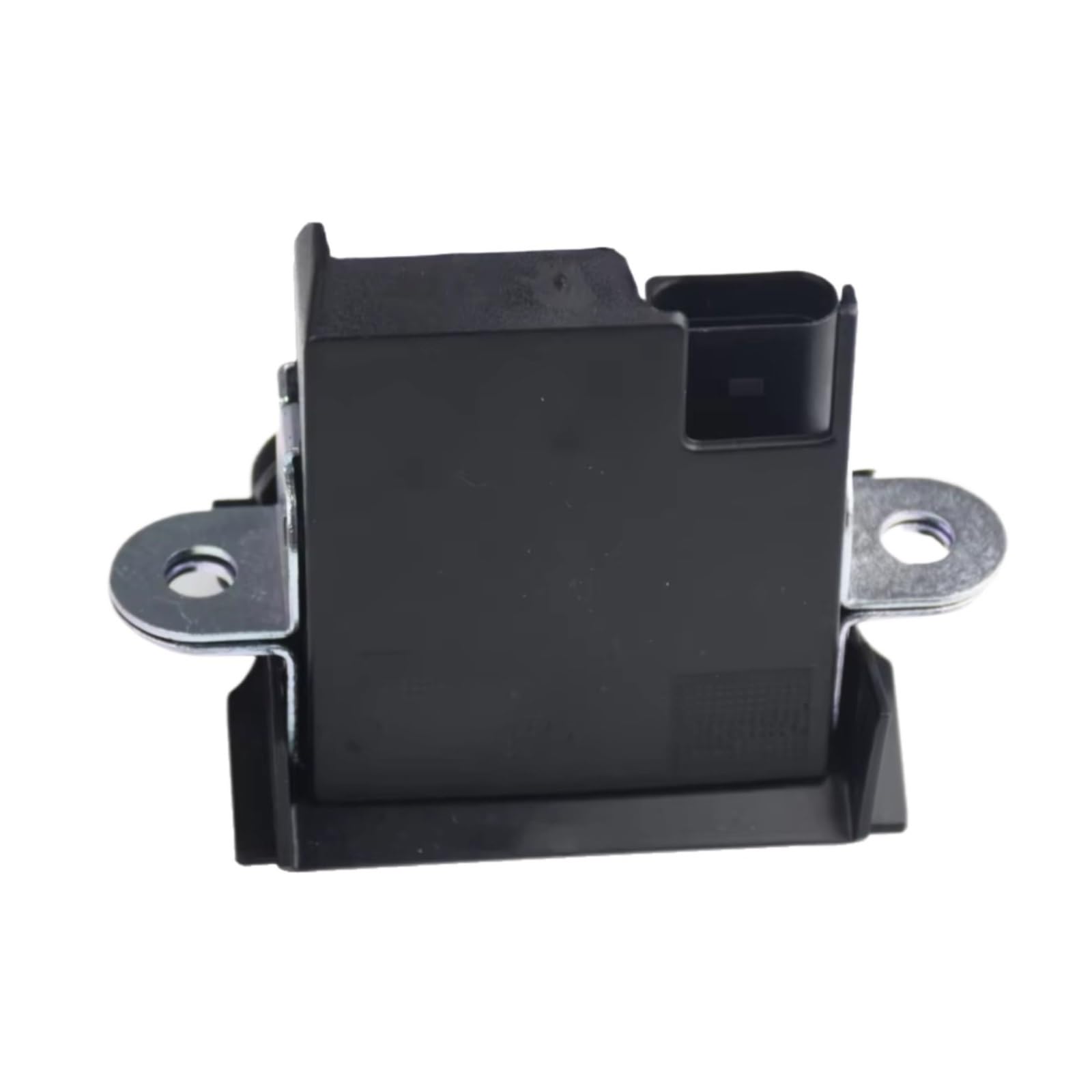 Geesacgal One Color Tailgate Boot Lock Latch Compatible With Golf Mk6 2008-2012 For 2003-2015 For Passat B6 2006-2011 Trunk Lock Block Rear Lid Latch Modification Replacement