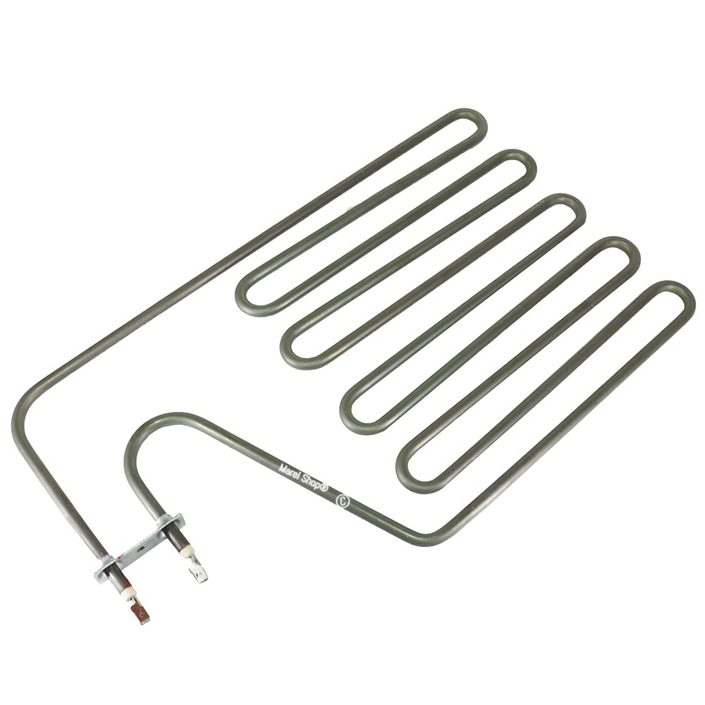 Resistenza 2000 W 25 x 41 cm per Sauna Compatibile con Harvia ZSS-120