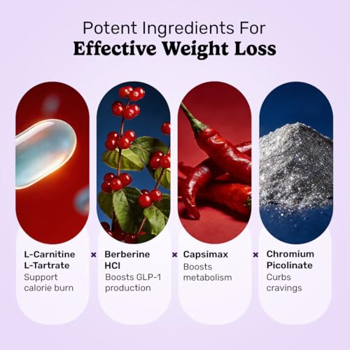 Image of What's Up Wellness Daily + Night Burner Combo | GLP1 for Weight Loss, Boosts Metabolism and Curbs Cravings | 24-Hour Weight Management | Burn Fat Day & Night