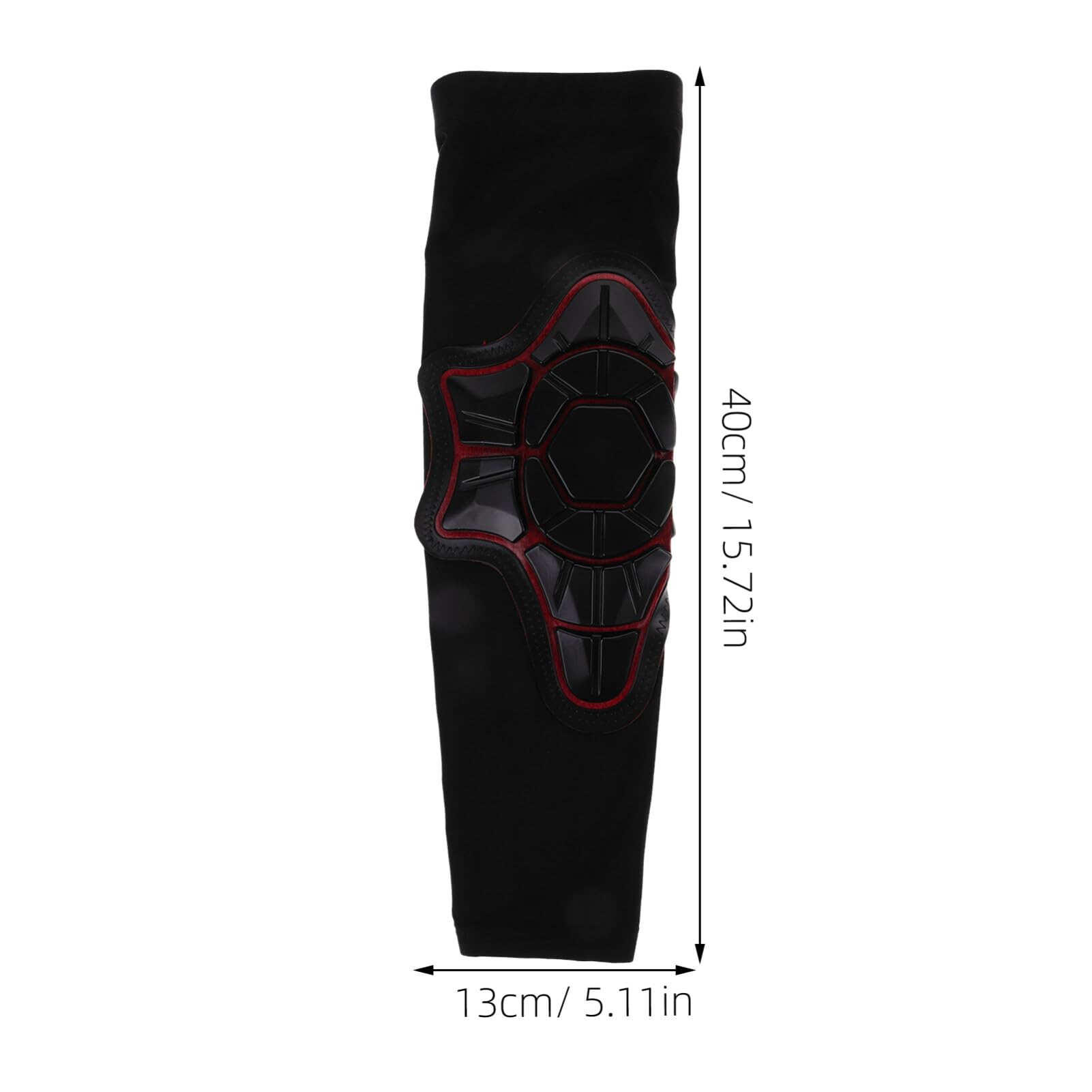 SOLUSTRE Motorcycle Knee Guards for Adults Breathable Protective for Riding Motocross and Biking Impact Resistance and Ventilation for All