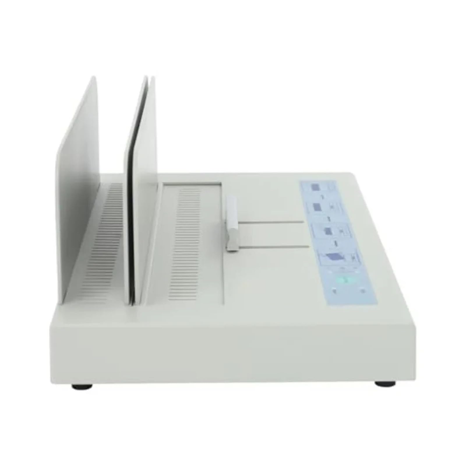 Rilegatrice termica 500 fogli Rilegatrice termica elettrica Documenti A4/A5 Rilegatrice termica Progetti scolastici domestici