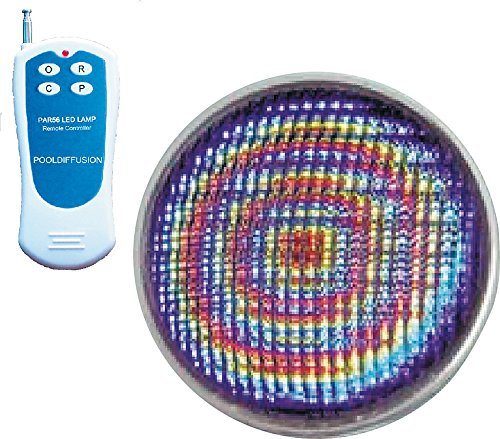 Productos Qp 500387L - Lámpara 11 Colores Con Mando