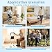 Stand Assist Aid for Elderly from Chair Couch Standing Aids & Supports Walking Cane Adjustable Cane, Mobility Aids Tool Help get up for Seniors Toilet Bathroom