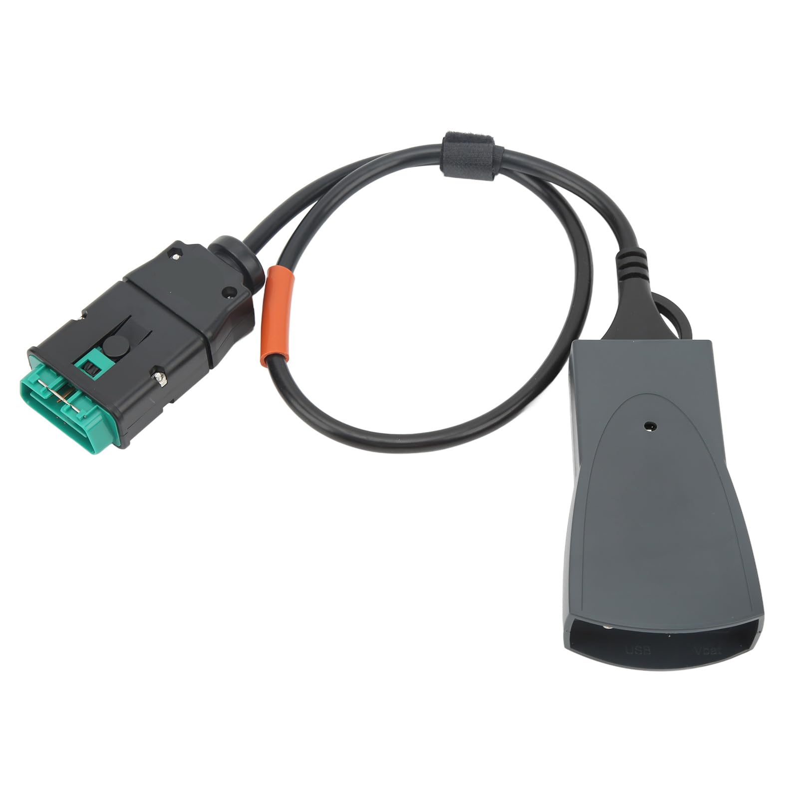 Tbest Skaner Diagnostyczny Lexia 3 Kabel USB PP2000 V48 Diagbox V7.83 Profesjonalne Narzędzie Diagnostyczne do Samochodów dla Pojazdów Tworzywo ABS