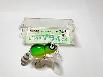 【値下げ】ズイール　ジタバタアライくん　13g　3個セット　新品 ZEALジタバタアライ君14g, | フジ釣具オンラインショップ