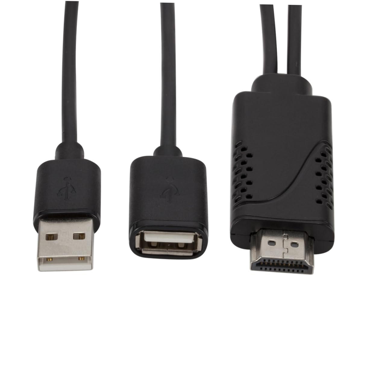 Artibetter Lot De 3 Câbles Adaptateurs Usb Vers Usb 20 Pour Une Connexion Instantanée Et Une Résolution Optimale
