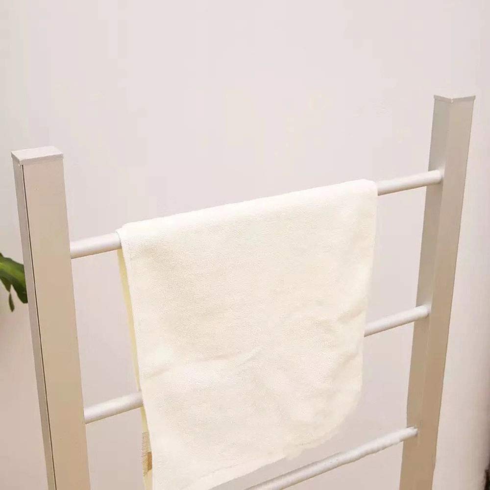Scaldasalviette Scaldasalviette Elettrici Scaldasalviette, Scaldasalviette, Scaldasalviette Elettrico Space Alluminio, 5 Barre Riscaldate Stendino Asciugamani Riscaldato