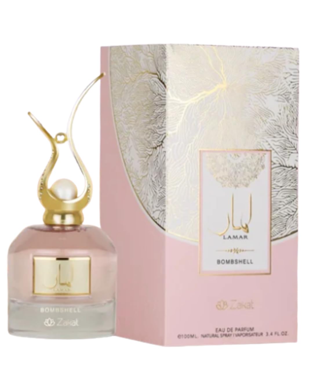 Yonune Zakat Bombshell Eau de Parfum