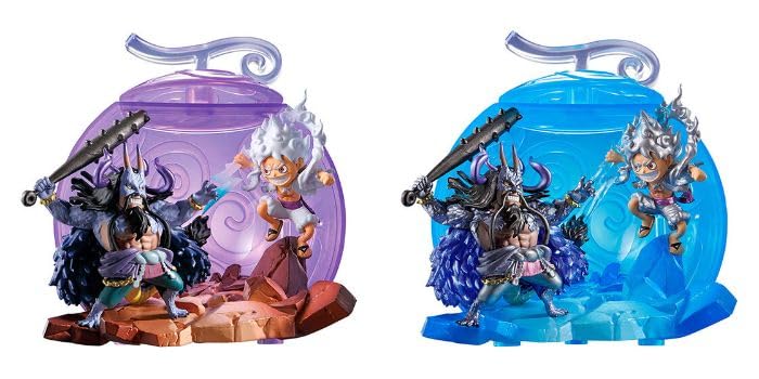 Amazon.co.jp: From TV animation ONE PIECE ワンピの実 “GRAND