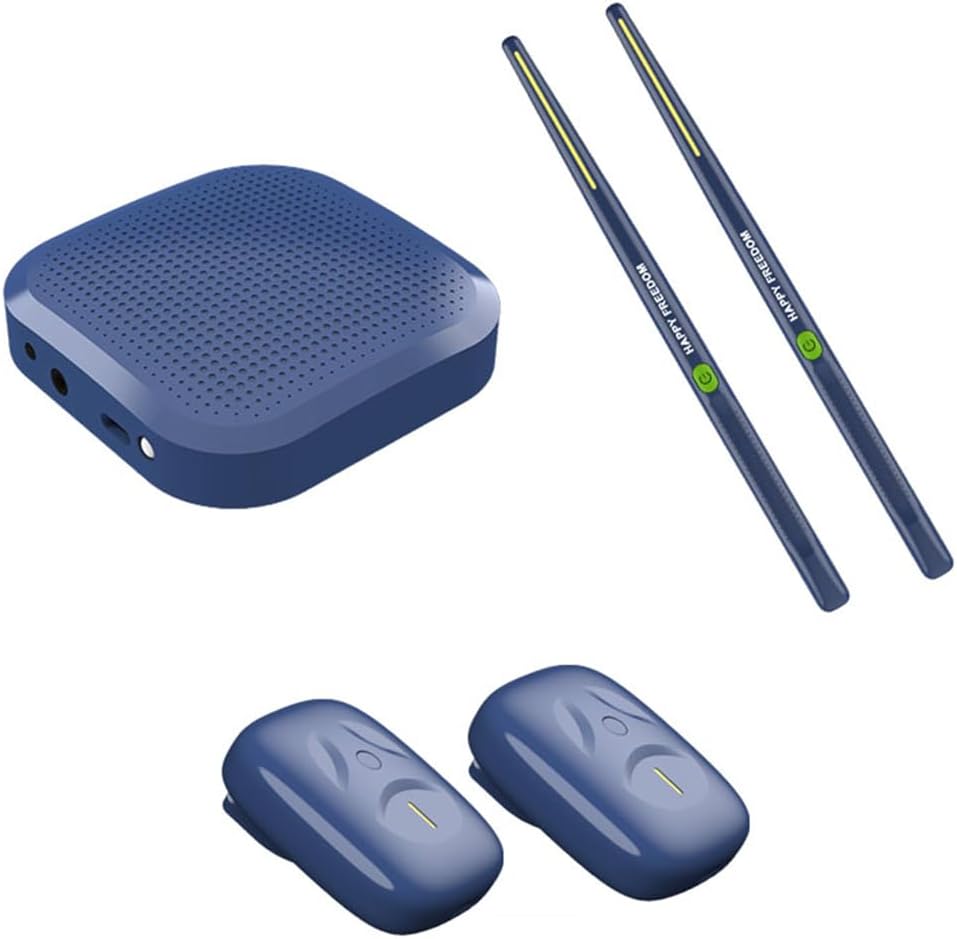 Air drumsticks kickstarter Clearance