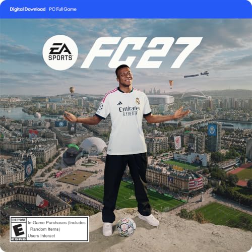 Image of EA SPORTS FC 27 | Standard Edition │ EA App Digital Code
