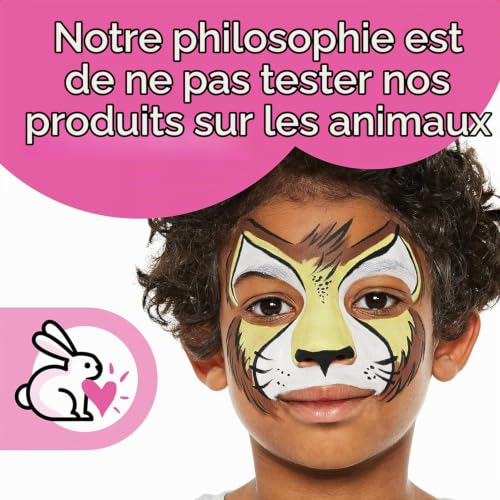 Snazaroo Ultimate Party Pack - Palette de Maquillage Spécial Fête – vue 6