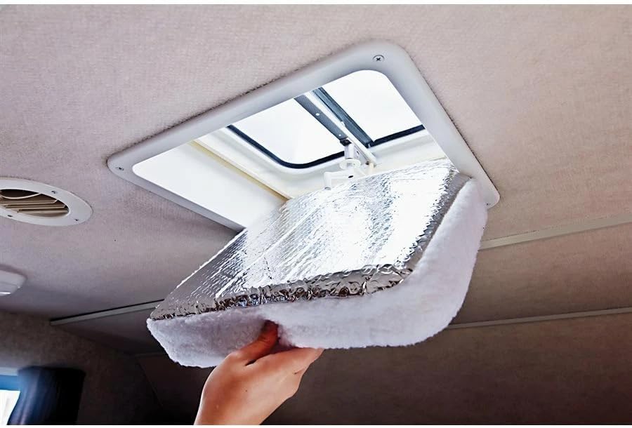 MUSM RV Vent Insulator Trailer Camper Motorhome