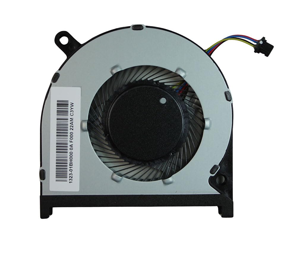Ventilateur CPU pour Dell Inspiron 7590 Power4Laptops