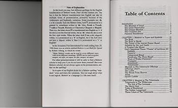 Paperback Pictures of Messiah: In the Holy Scriptures Book