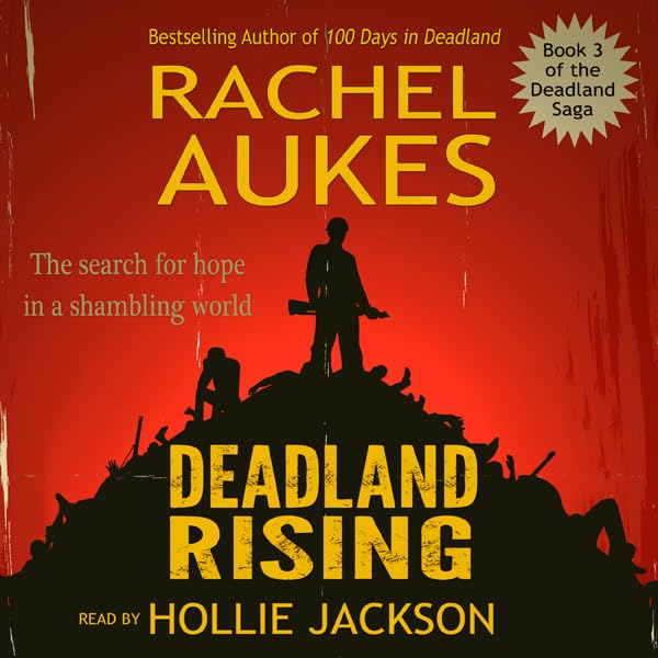 Cover art for Deadland Rising