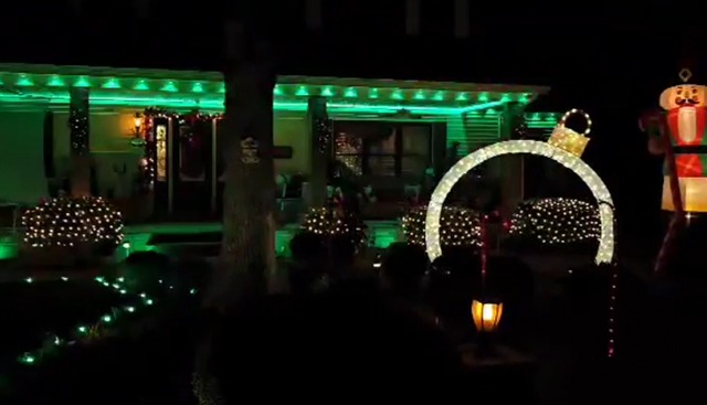 Image of IVRICH 16.4FT Permanent Outdoor Lights, Smart RGB Eave Light with Color Changing, APP /Remote Control, IP67 Waterproof, Music Sync, Timer Function, for Christmas, Party, Holiday Decor
