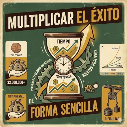 MULTIPLICAR EL &Eacute;XITO DE FORMA SENCILLA