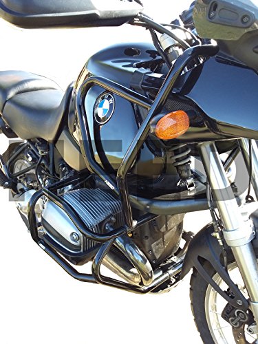 Colore: nero Paramotore HEED R 1150 GS (1999-2004) - Full Bunker, nero