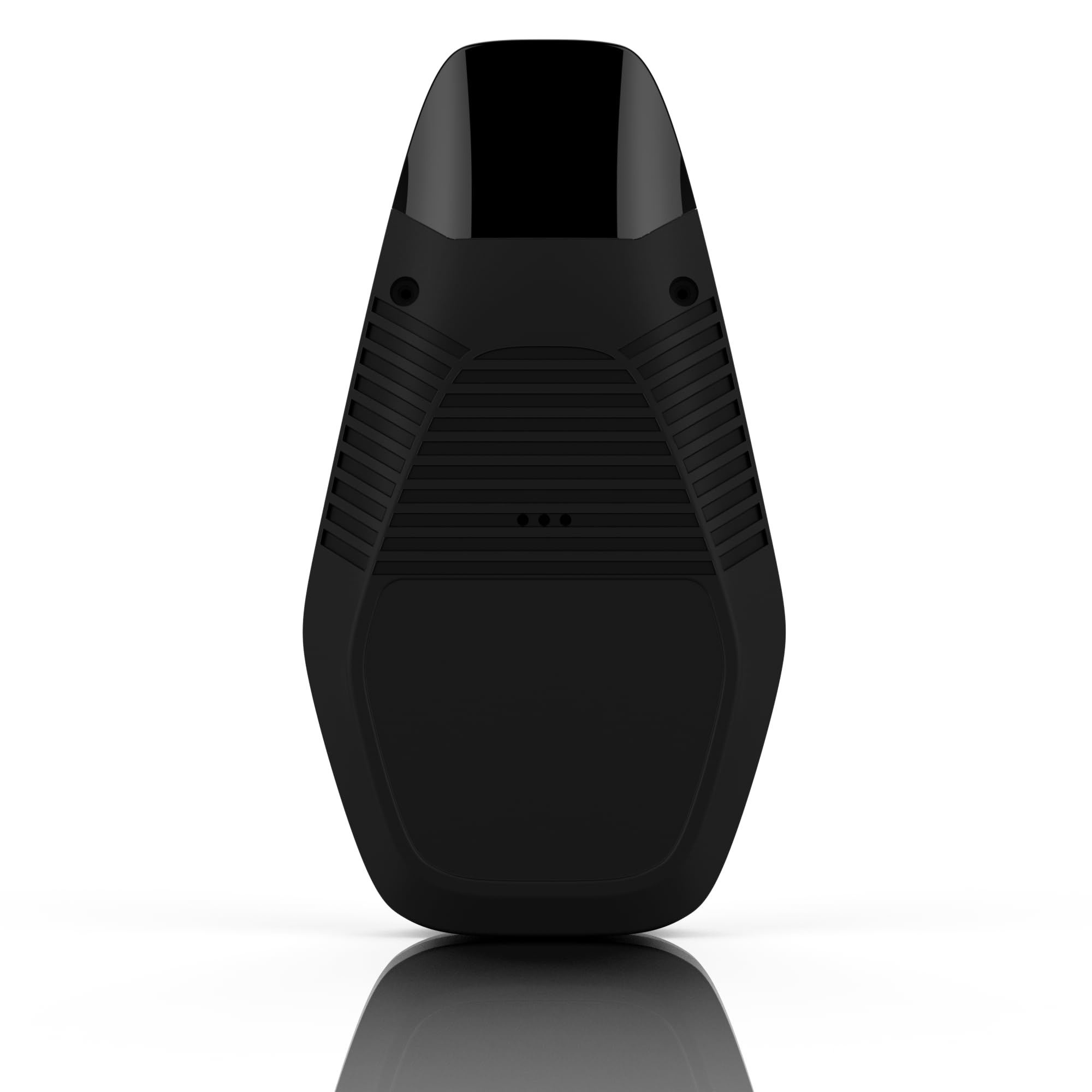 Norddampf VOITY Kräuter Vaporizer | Premium Verdampfer mit Infrarot- & Hybrid-Heizung | Nano-Glazed C-Core Kammer | 1800 mAh Akku | Zirconia Mundstück | USB-C Schnellladung | Kompakt & Leicht