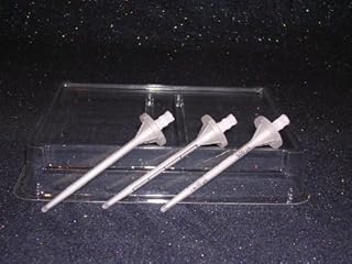 0.5 mL Non-Sterile Combitip Plus Tips (100 per pack)