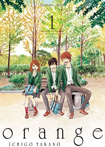 orange - Tome 1 (VF) (01)