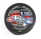 2014 Stanley Cup Playoffs Eastern Conference Final Canadiens vs Rangers Puck