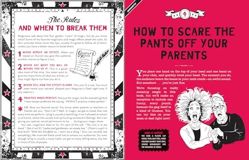 Big Magic for Little Hands: 25 Astounding Illusions for Young Magicians - Image 3