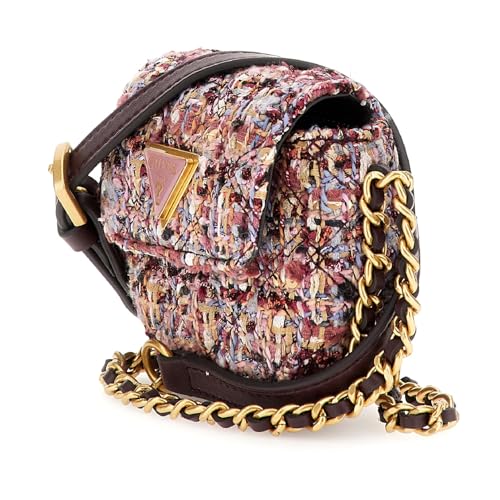 Image of GUESS Women's Multicolor Embellished Sling Bag| Ladies Purse Handbags | Gift For Ladies